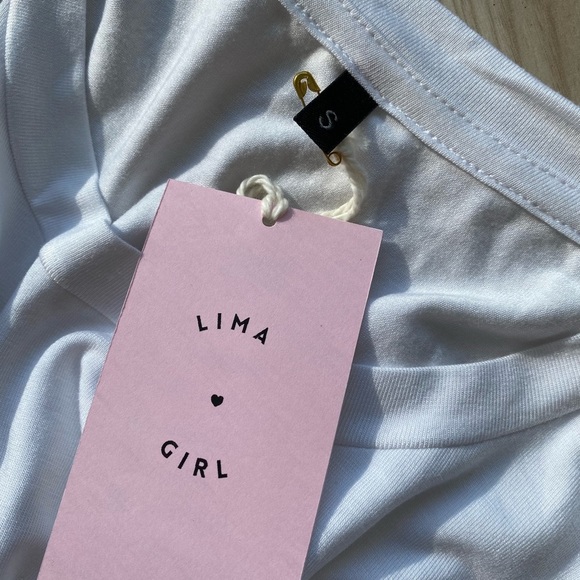 It's Not About the Brand Graphic Tee | Trendy Style Statement Shirt | Minimalist - Picture 5 of 5